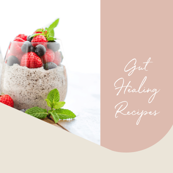 Gut Healthy Recipes(Coming soon)