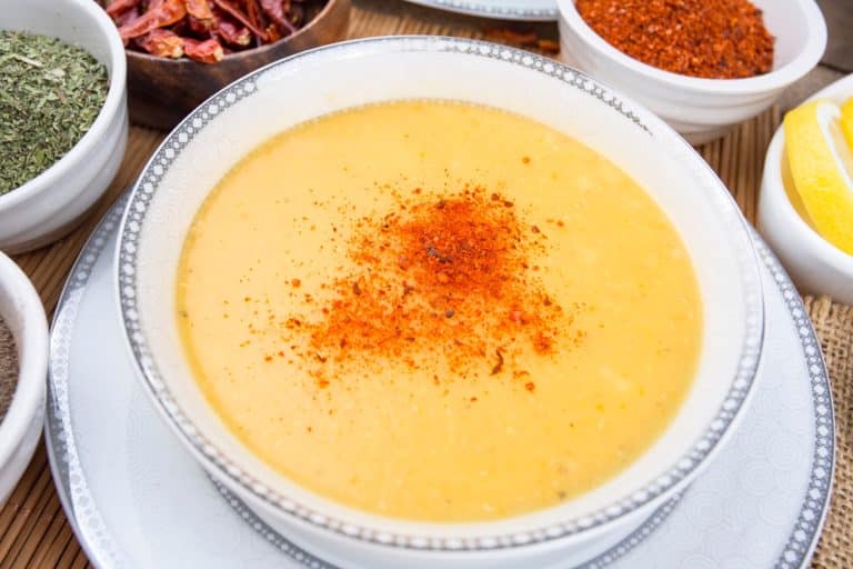 Read more about the article Mercimek corba