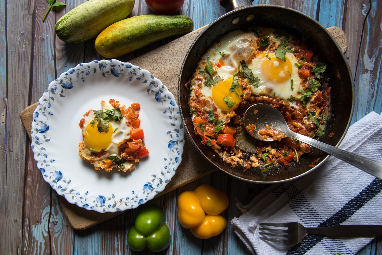 Read more about the article Minced or potatoe egg