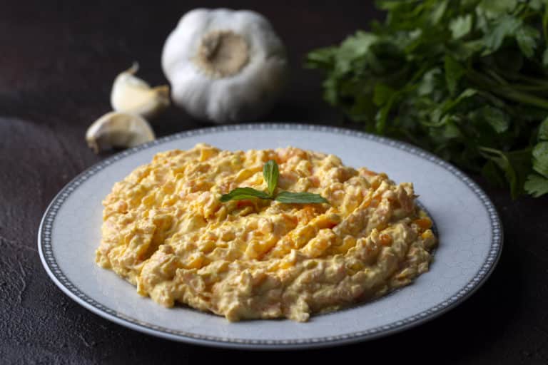 Read more about the article Carrot dip