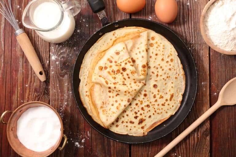 Read more about the article Crepes