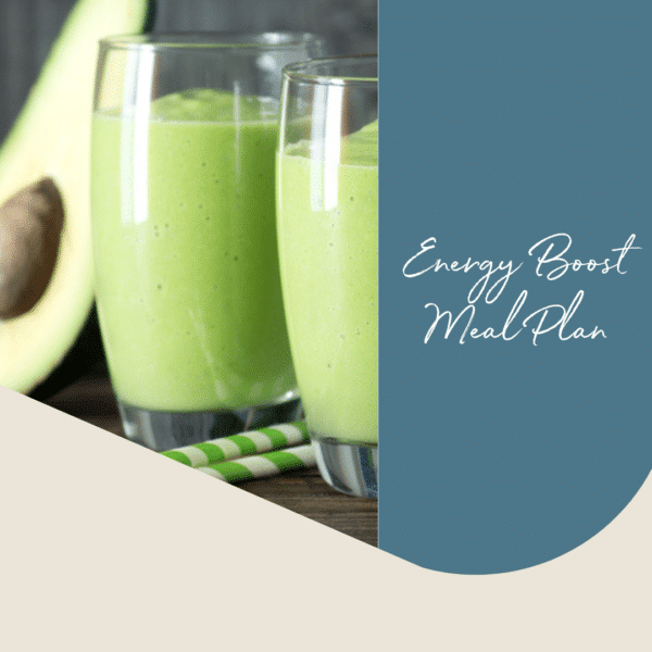 Energy Boost Recipes